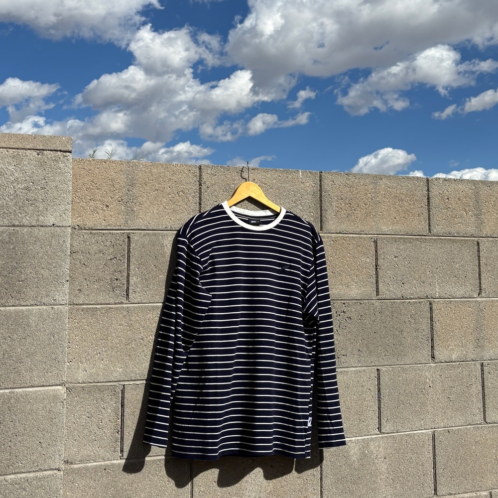 PUBLISH - striped long sleeve